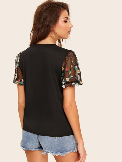 Футболка SheIn Футболка SheIn