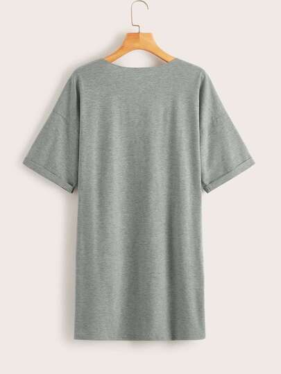 футболка SheIn футболка SheIn