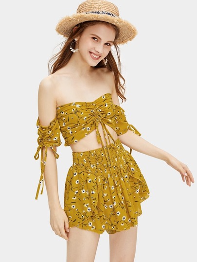 Шорты SheIn