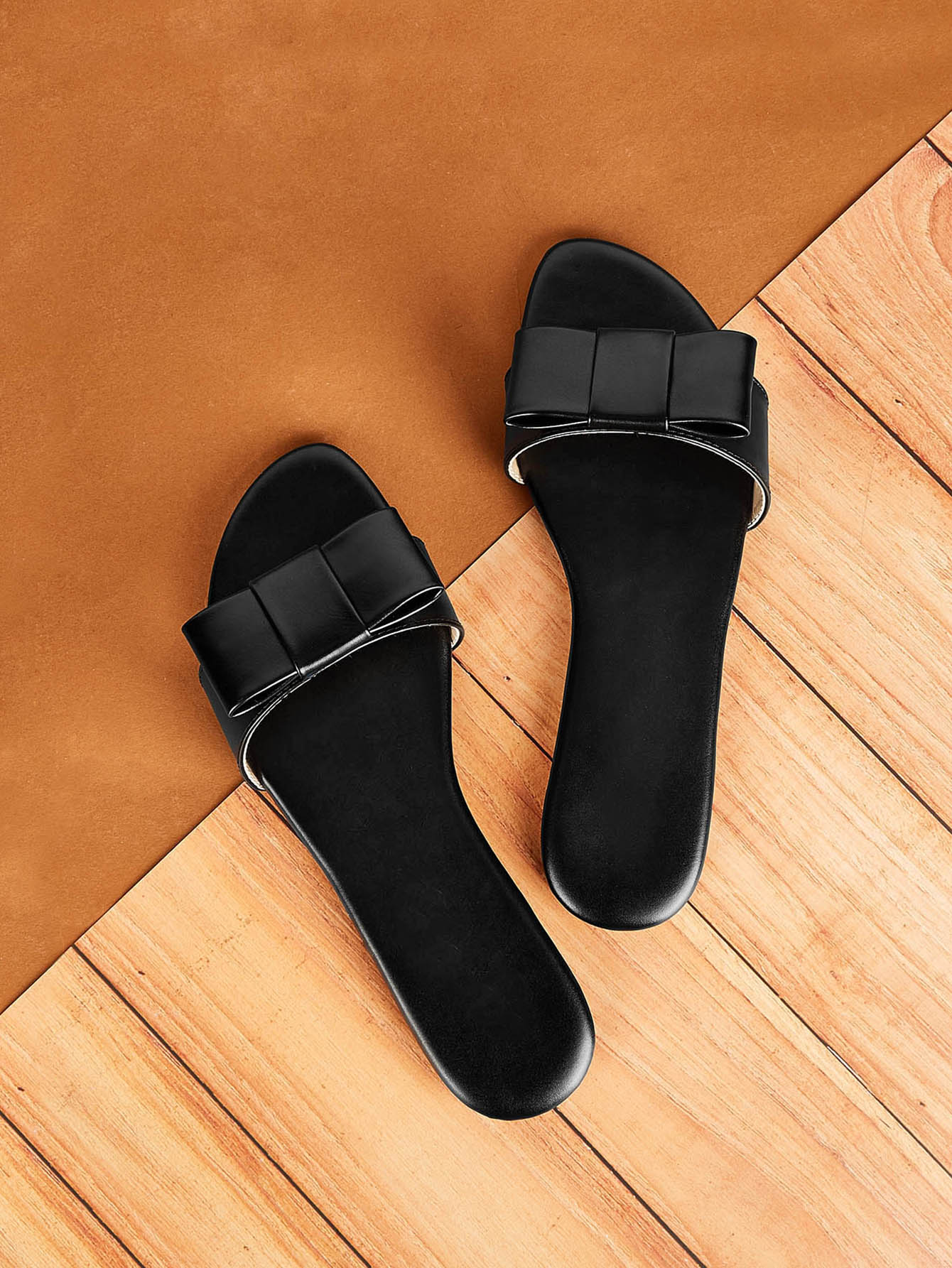 Тапочки  с узелом