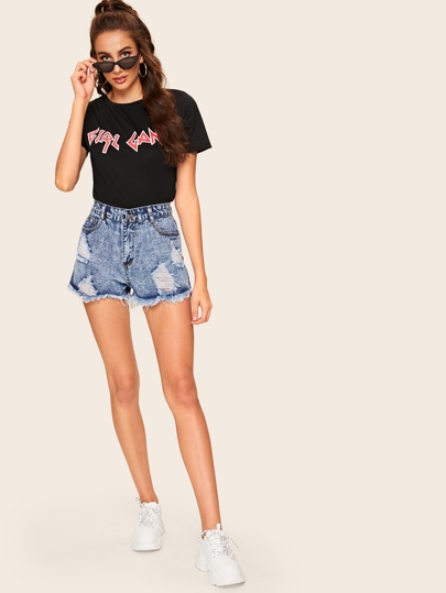 Шорты SheIn