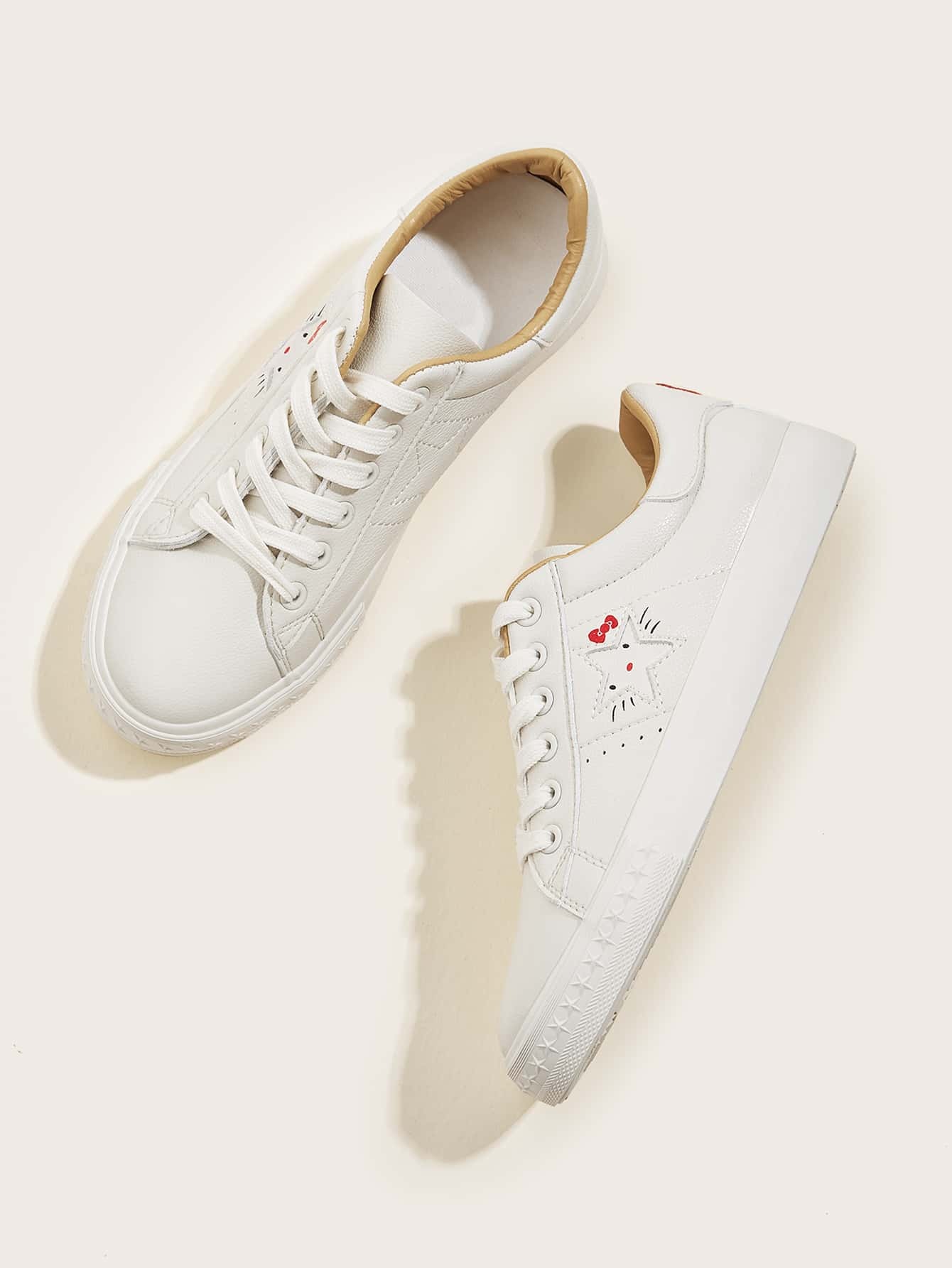 Кеды SheIn Кеды SheIn