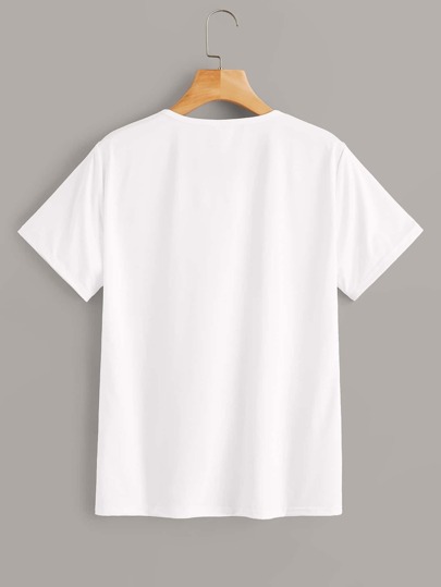 Футболка SheIn Футболка SheIn
