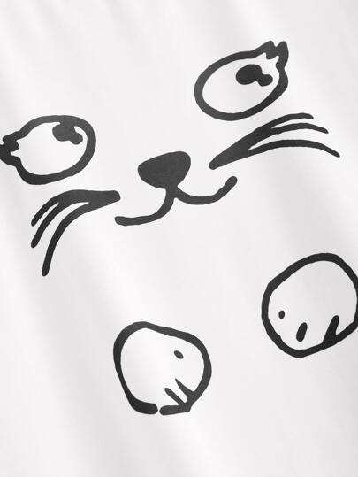 Футболка SheIn Футболка SheIn