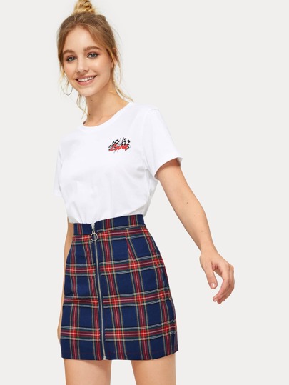 Юбка SheIn