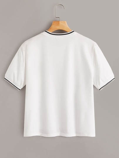 Футболка SheIn