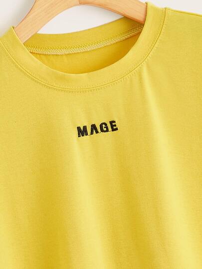 Футболка SheIn