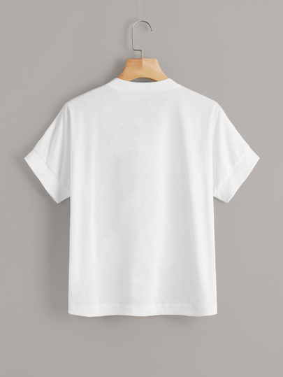 Футболка SheIn Футболка SheIn