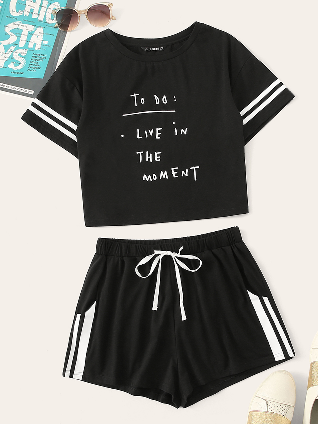 Шорты SheIn