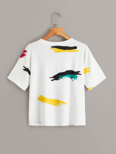 Футболка SheIn Футболка SheIn