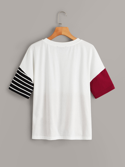 Футболка SheIn Футболка SheIn