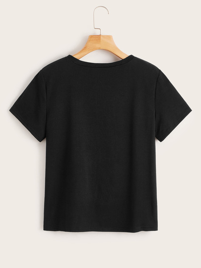 Футболка SheIn Футболка SheIn