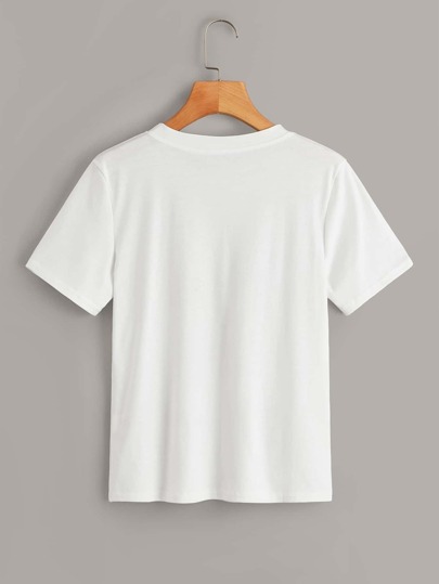 Футболка SheIn Футболка SheIn