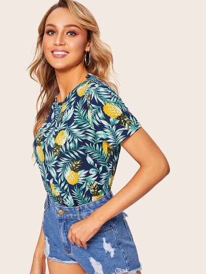 футболка SheIn футболка SheIn