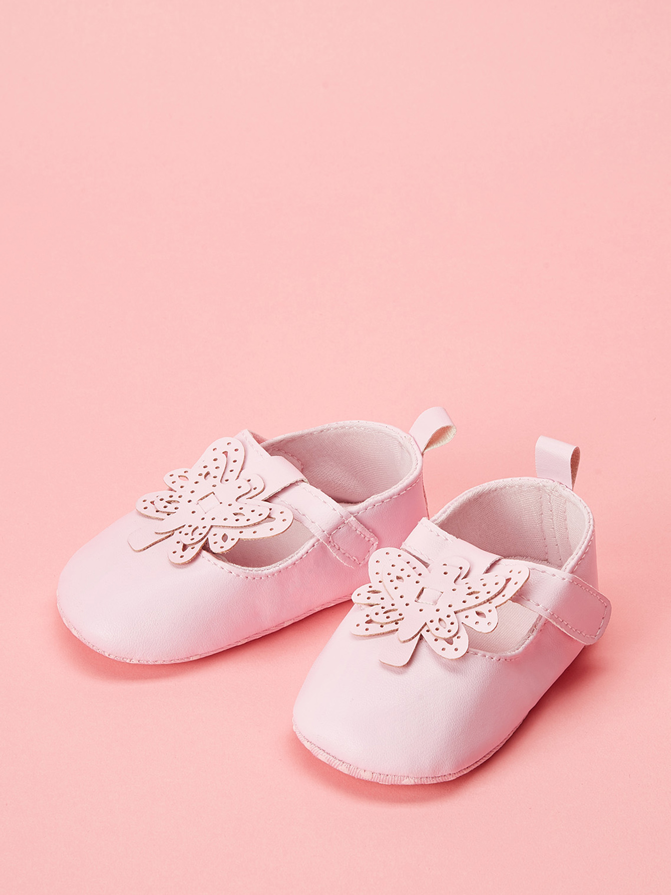 Детские тапочки с узелом