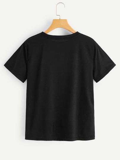 Футболка SheIn Футболка SheIn