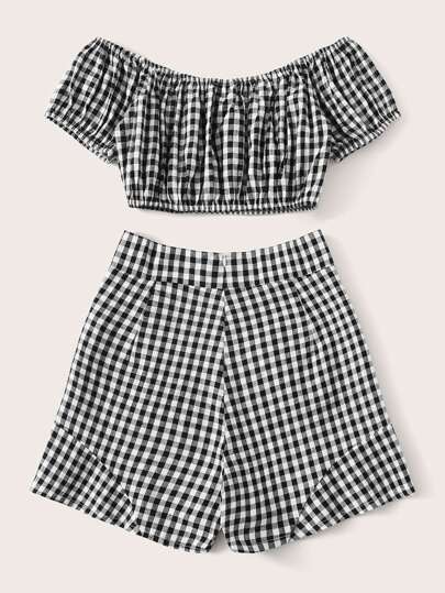Шорты SheIn