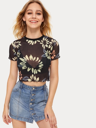 Футболка SheIn