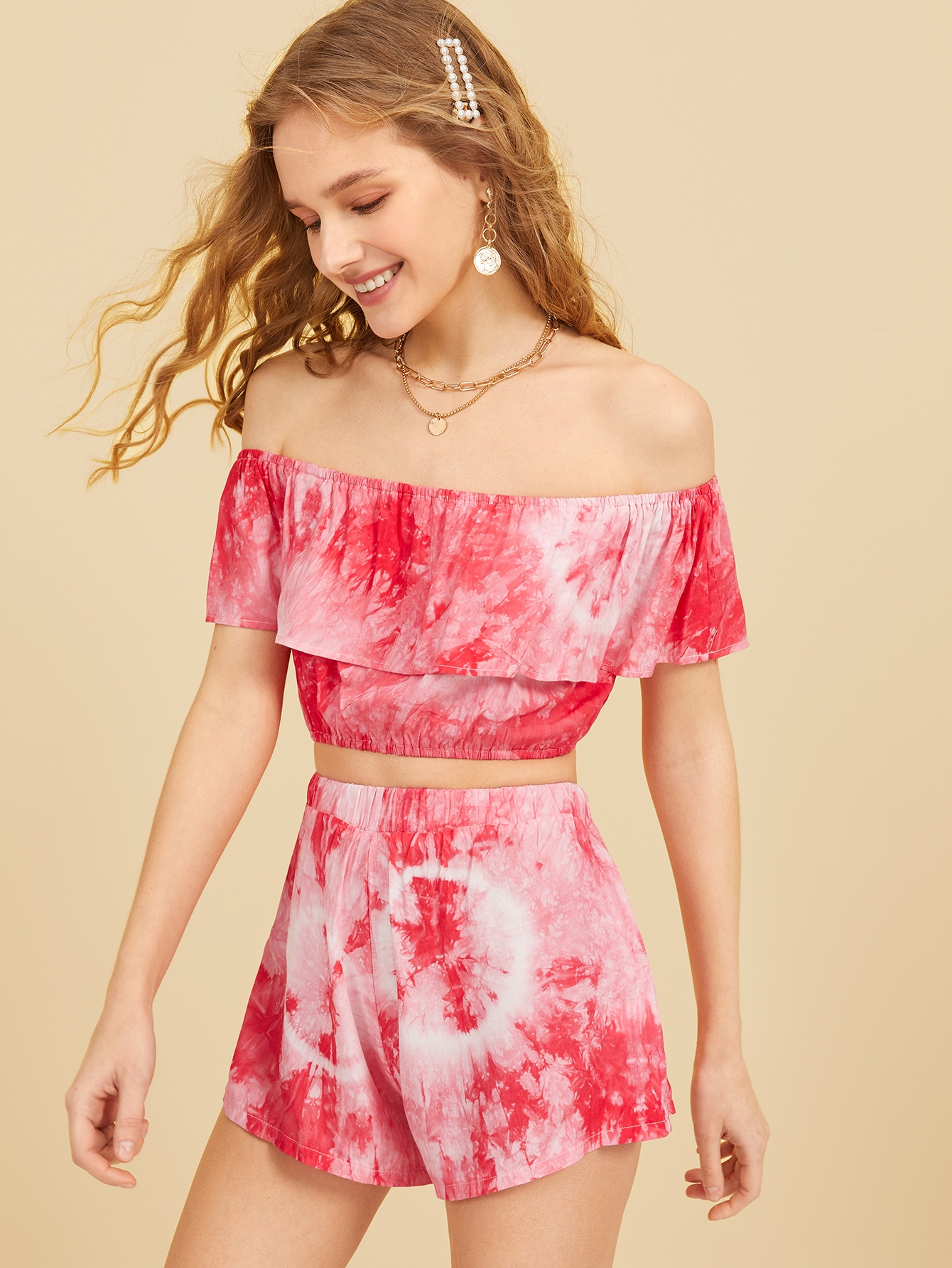 Шорты SheIn