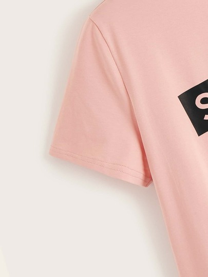 футболка SheIn футболка SheIn