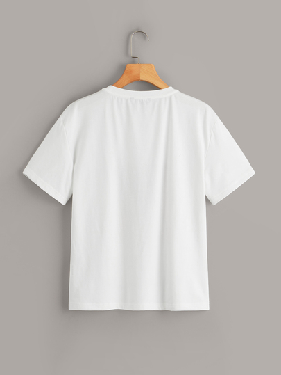 Футболка SheIn Футболка SheIn