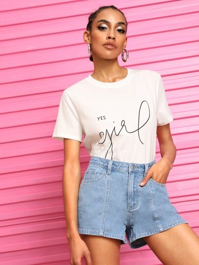 Шорты SheIn