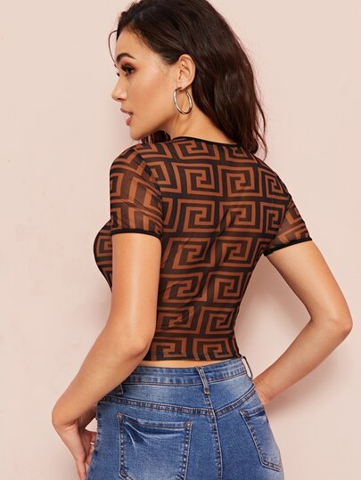 Футболка SheIn Футболка SheIn