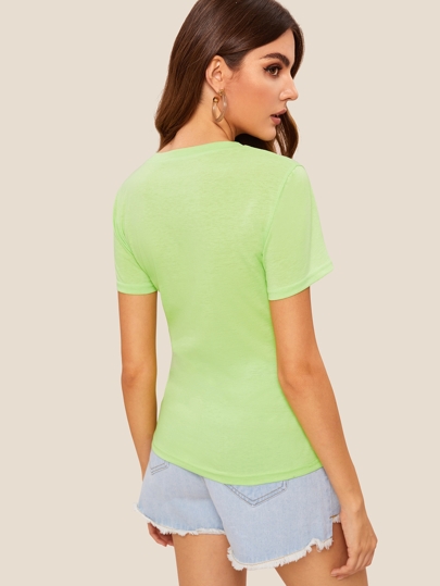 Футболка SheIn