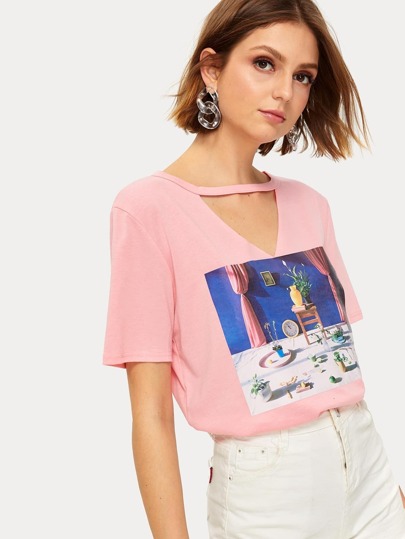 Футболка SheIn