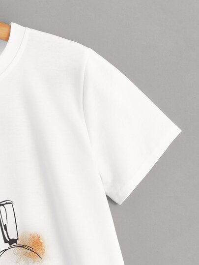 Футболка SheIn