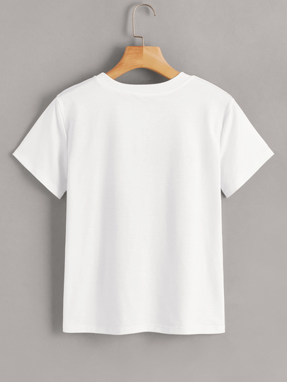 Футболка SheIn