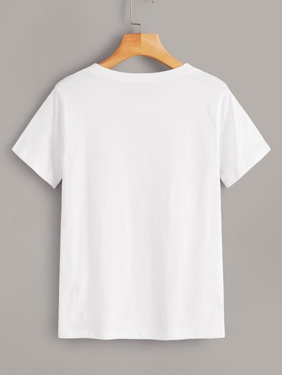 Футболка SheIn Футболка SheIn