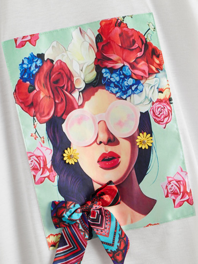 Футболка SheIn