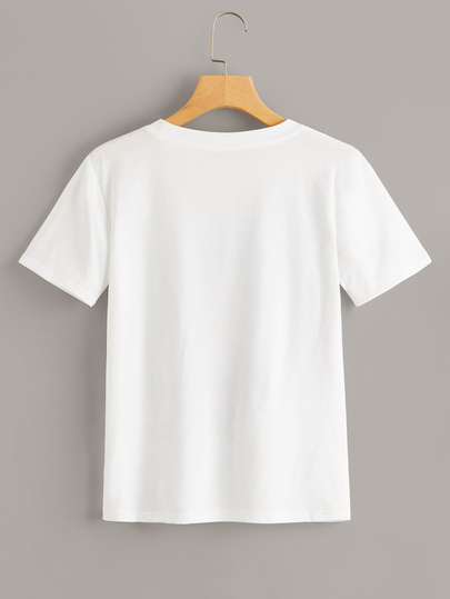 Футболка SheIn Футболка SheIn