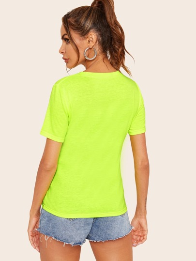 Футболка SheIn Футболка SheIn