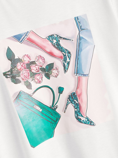 Футболка SheIn