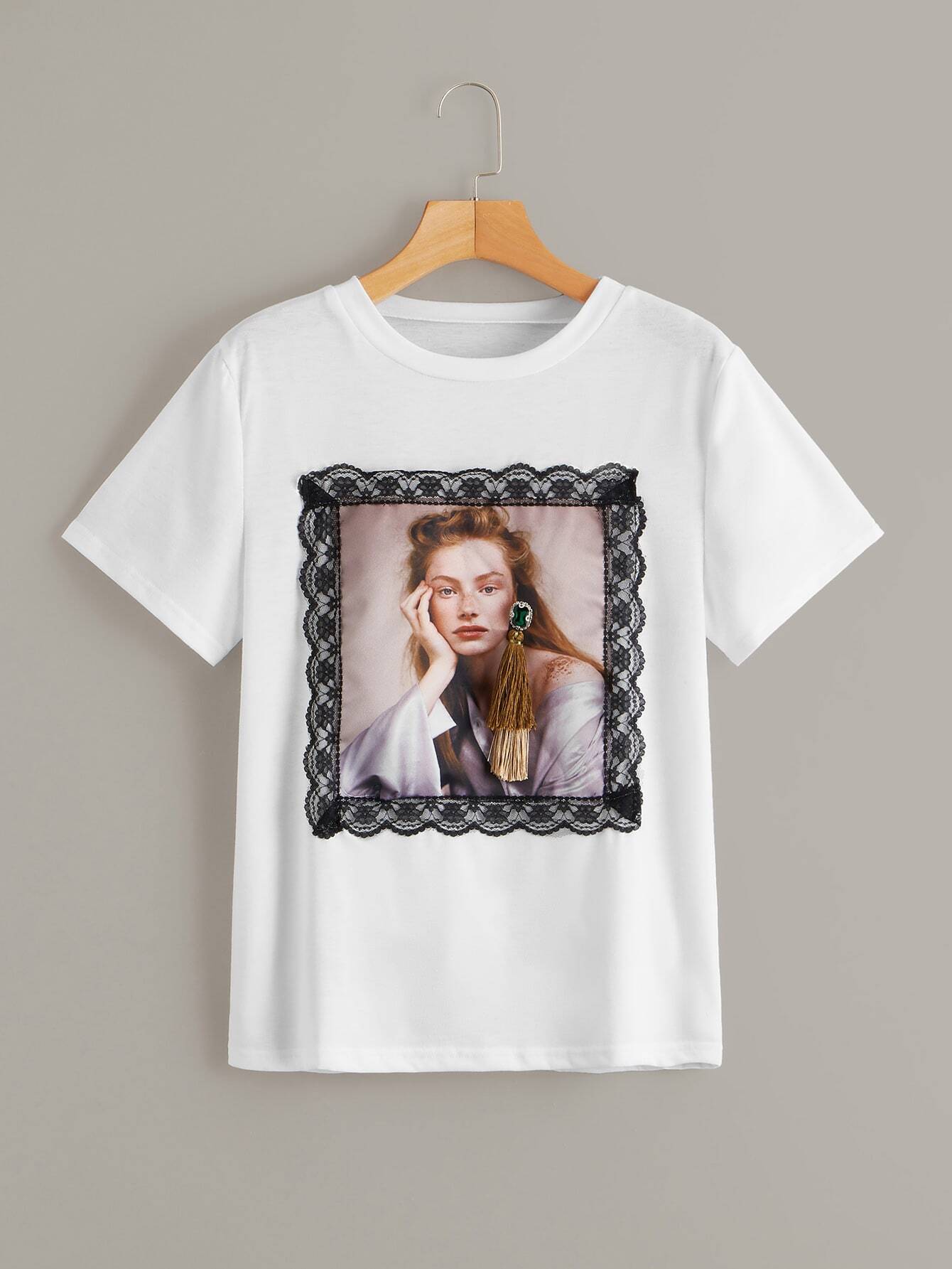 Футболка SheIn