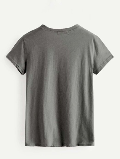 Футболка SheIn Футболка SheIn