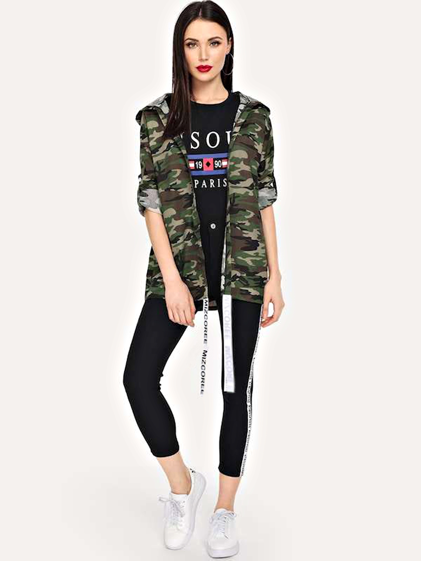 Рубашка SheIn