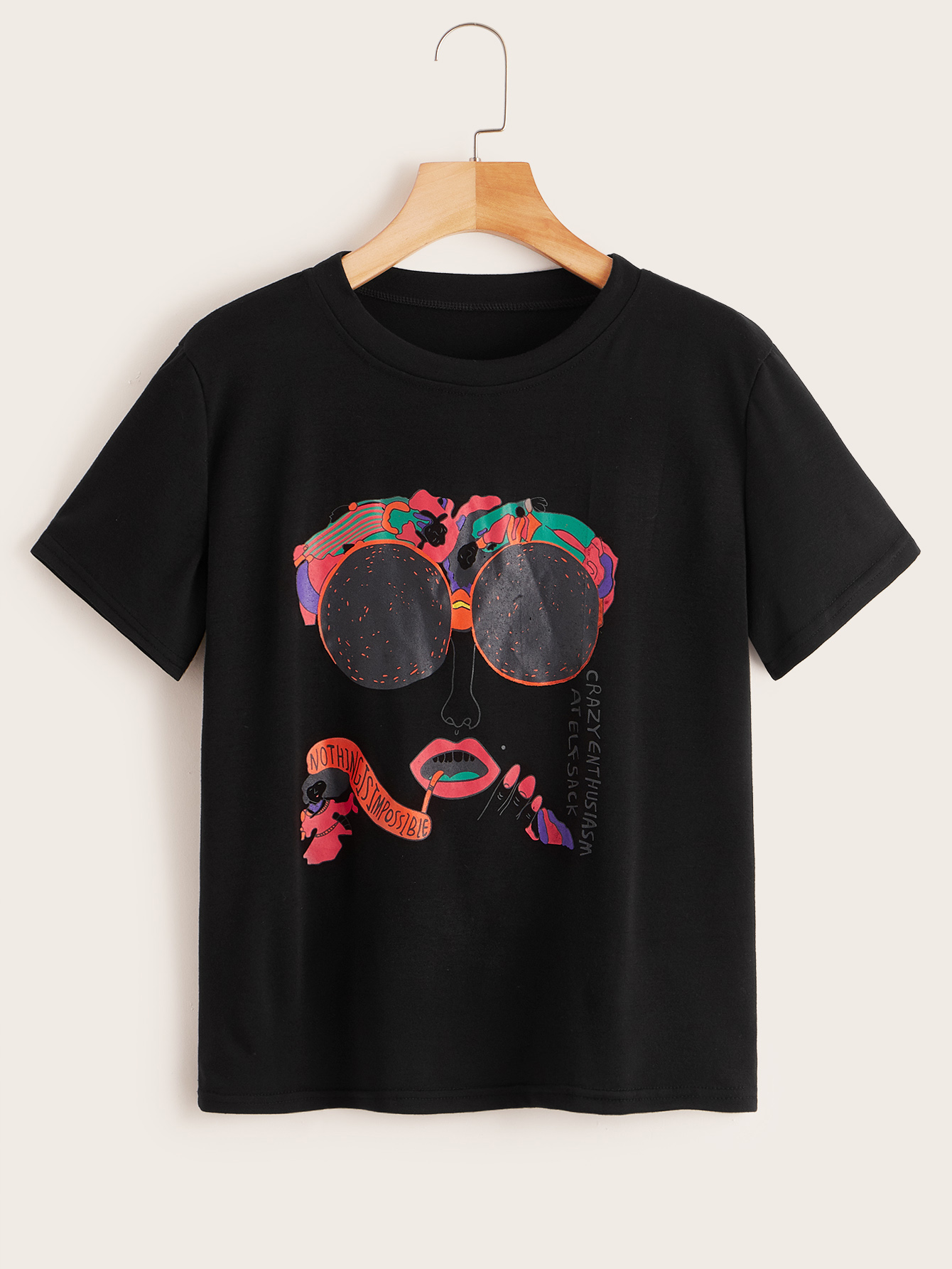 Футболка SheIn