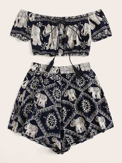 Шорты SheIn