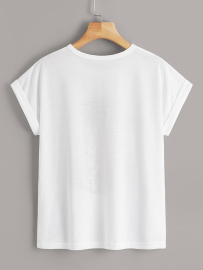 Футболка SheIn Футболка SheIn