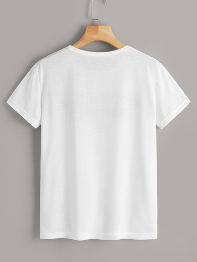 Футболка SheIn Футболка SheIn