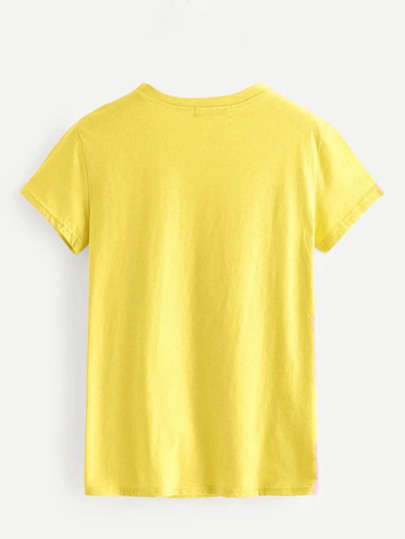 Футболка SheIn Футболка SheIn