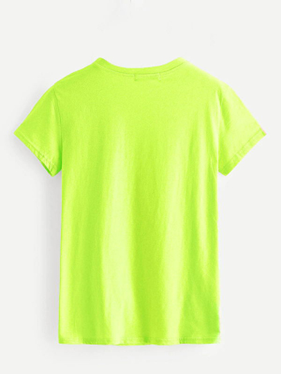 Футболка SheIn Футболка SheIn