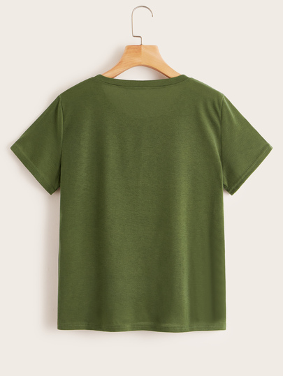 Футболка SheIn Футболка SheIn