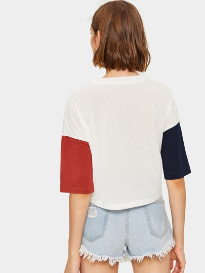 Футболка SheIn