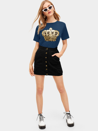 Футболка SheIn