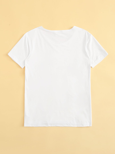 Футболка SheIn