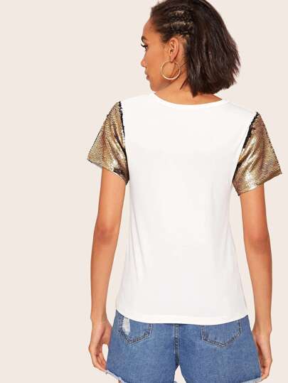 Футболка SheIn Футболка SheIn